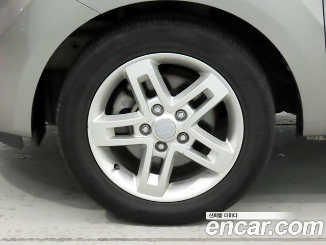 Kia Soul из Кореи Encar