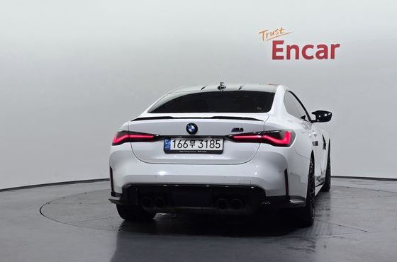 BMW M4 M4 Competition — пробег 86 858 км — фото 4 из 5