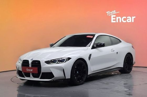 BMW M4 M4 Competition — пробег 86 858 км — фото 1 из 5