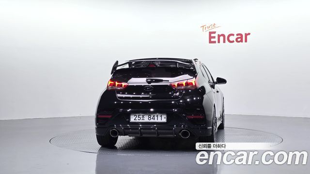 Hyundai Veloster из Кореи Encar