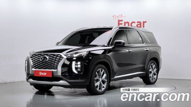 Hyundai Palisade Diesel 2.2 4WD Prestige — пробег 87 994 км — фото 1 из 5