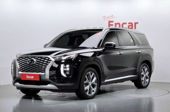 Hyundai Palisade Diesel 2.2 4WD Prestige — пробег 87 994 км — фото 1 из 5