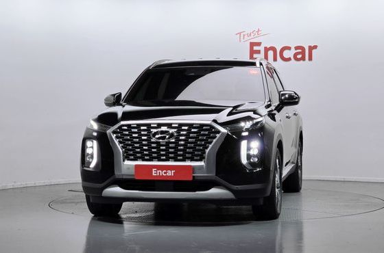 Hyundai Palisade Diesel 2.2 4WD Prestige — пробег 87 994 км — фото 3 из 5