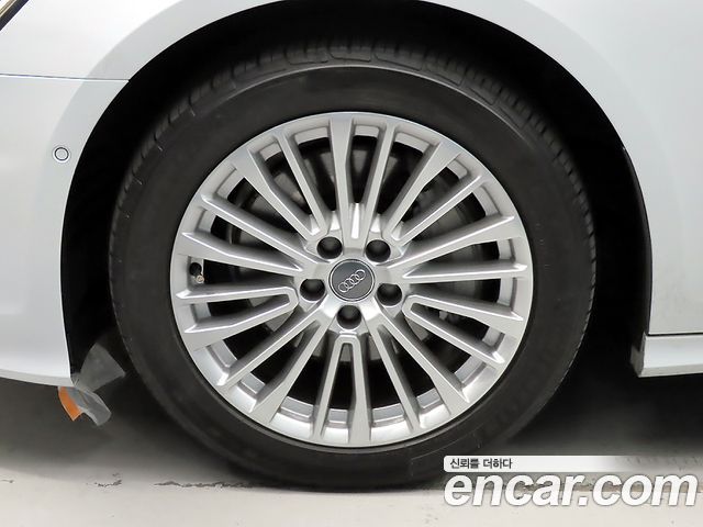 Audi A6 из Кореи Encar