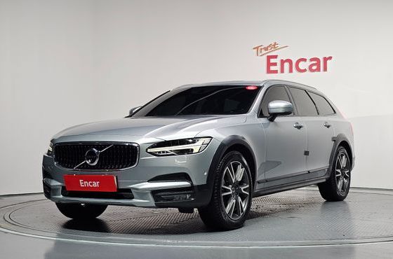 Volvo V90 D5 PRO AWD — пробег 190 705 км — фото 1 из 5