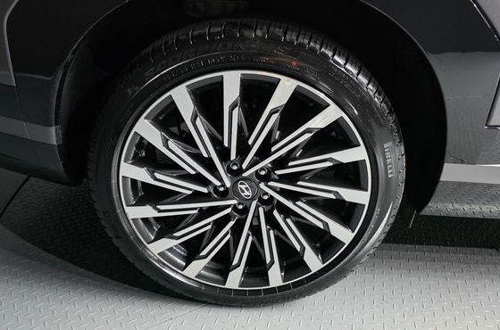 Hyundai Santafe Gasoline 2.5T 4WD Calligraphy — пробег 18 675 км — фото 5 из 5