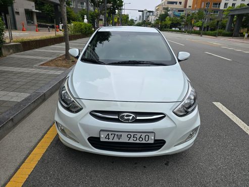Hyundai Accent 1.4 VVT Modern — пробег 113 043 км — фото 2 из 5