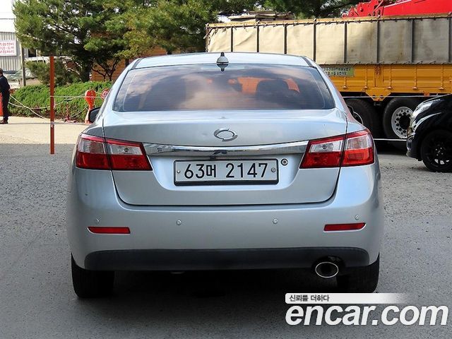 Renault (Samsung) SM5 из Кореи Encar