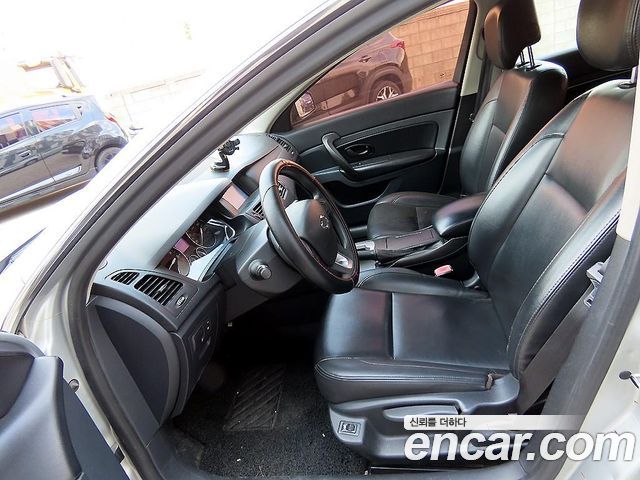Renault (Samsung) SM5 из Кореи Encar