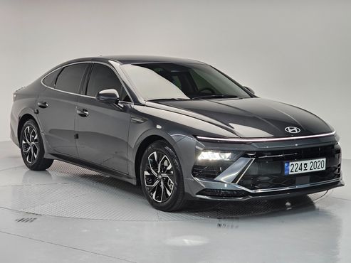 Hyundai Sonata 2.0 Premium — пробег 36 666 км — фото 2 из 5