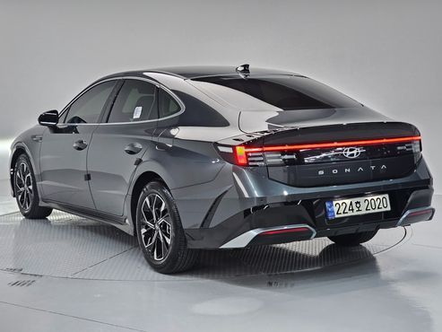 Hyundai Sonata 2.0 Premium — пробег 36 666 км — фото 4 из 5