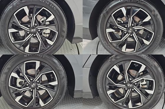 Hyundai Sonata 2.0 Premium — пробег 36 666 км — фото 5 из 5