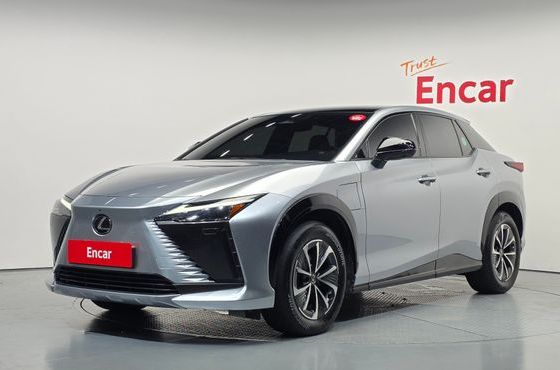 Lexus RZ Supreme — пробег 54 569 км — фото 1 из 5