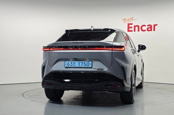 Lexus RZ Supreme — пробег 54 569 км — фото 4 из 5