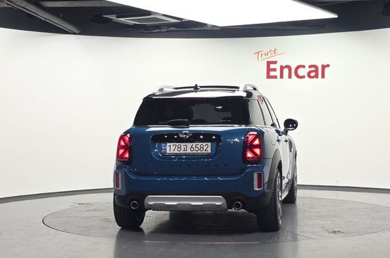 Mini Countryman ALL4 2nd — пробег 23 061 км — фото 4 из 5