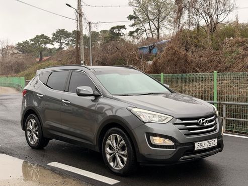Hyundai Santafe Diesel(e-VGT) 2.0 2WD Premium — пробег 144 295 км — фото 3 из 5