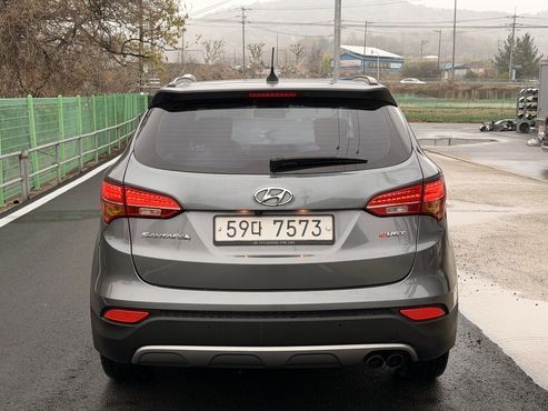 Hyundai Santafe Diesel(e-VGT) 2.0 2WD Premium — пробег 144 295 км — фото 5 из 5