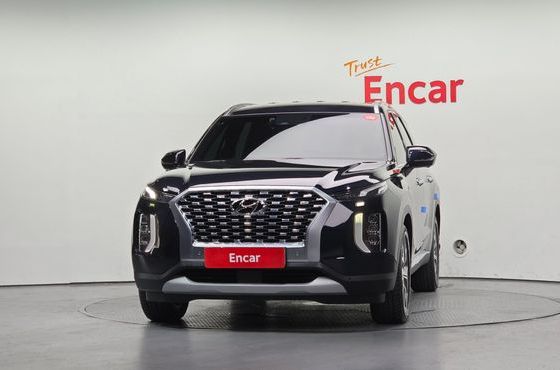 Hyundai Palisade Diesel 2.2 4WD Prestige — пробег 77 075 км — фото 3 из 5