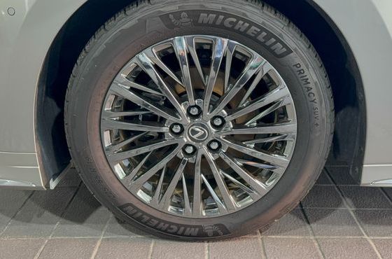 Lexus LM 500h Royal — пробег 7 827 км — фото 5 из 5