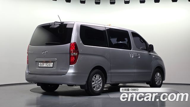 Hyundai Starex из Кореи Encar