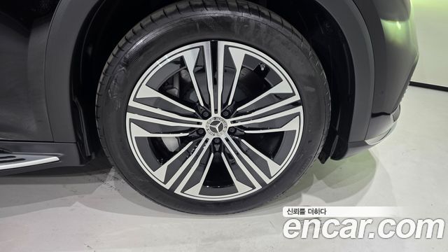 Mercedes-Benz EQS из Кореи Encar