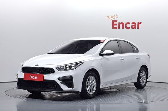 Kia K3 Luxury — пробег 76 132 км — фото 1 из 5