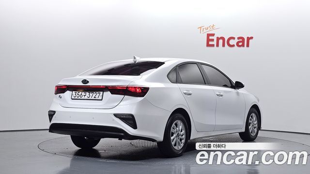 Kia K3 из Кореи Encar