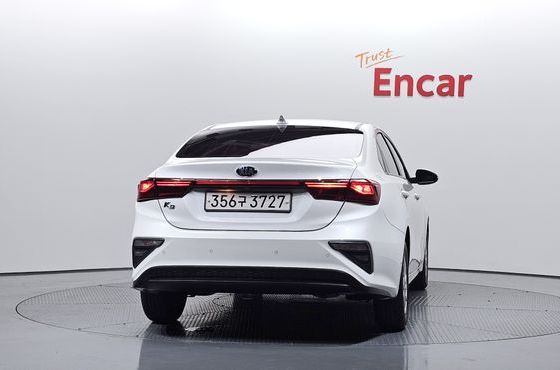 Kia K3 Luxury — пробег 76 132 км — фото 4 из 5