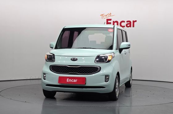 Kia RAY Luxury — пробег 107 230 км — фото 3 из 5