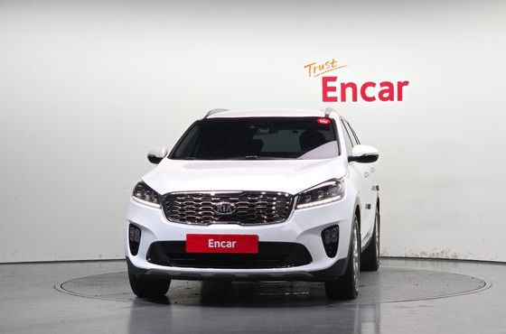 Kia Sorento Gasoline 2.0 Turbo 2WD Noblesse — пробег 71 184 км — фото 3 из 5