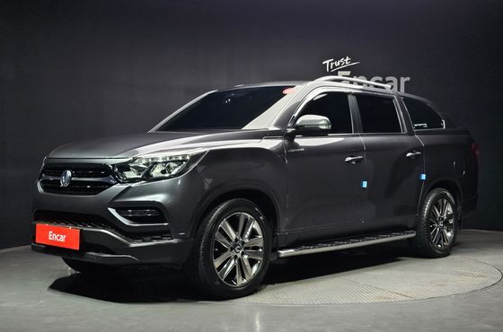 Ssangyong Rexton Diesel 2.2 4WD Prestige Special — пробег 52 803 км — фото 1 из 5