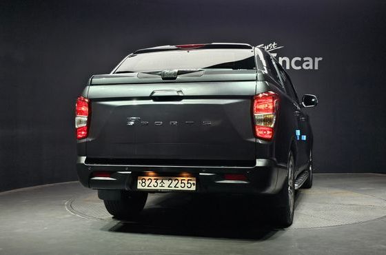 Ssangyong Rexton Diesel 2.2 4WD Prestige Special — пробег 52 803 км — фото 4 из 5
