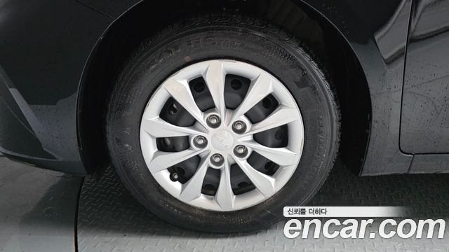 Kia K3 из Кореи Encar