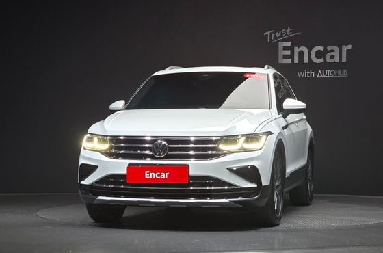 Volkswagen Tiguan 2.0 TDI Prestige — пробег 27 956 км — фото 3 из 5