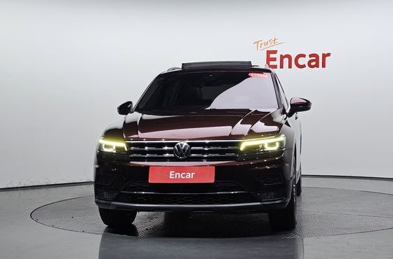 Volkswagen Tiguan 2.0 TDI 4Motion Prestige — пробег 111 294 км — фото 3 из 5