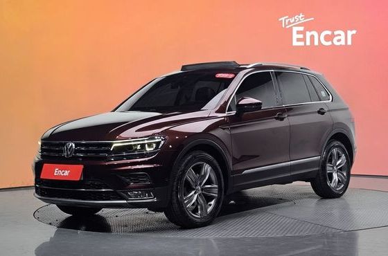Volkswagen Tiguan 2.0 TDI 4Motion Prestige — пробег 111 294 км — фото 1 из 5
