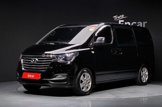 Hyundai Starex Wagon 12-Seater Smart — пробег 92 581 км — фото 1 из 5