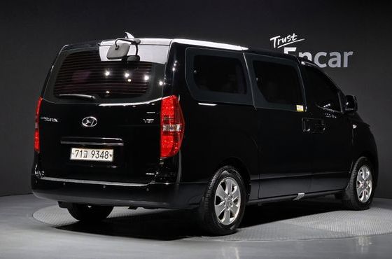 Hyundai Starex Wagon 12-Seater Smart — пробег 92 581 км — фото 2 из 5