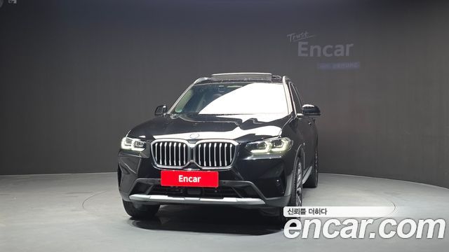 BMW X3 xDrive 30e — пробег 38 714 км — фото 3 из 5