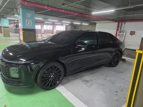 Hyundai Grandeur Calligraphy — пробег 33 808 км — фото 2 из 5