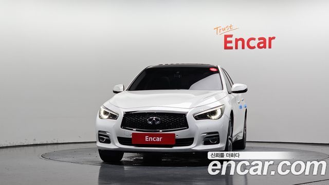 Infiniti Q50 из Кореи Encar