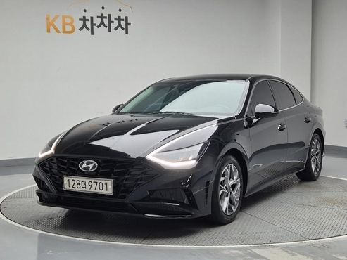 Hyundai Sonata 1.6 Turbo Modern — пробег 133 128 км — фото 1 из 5