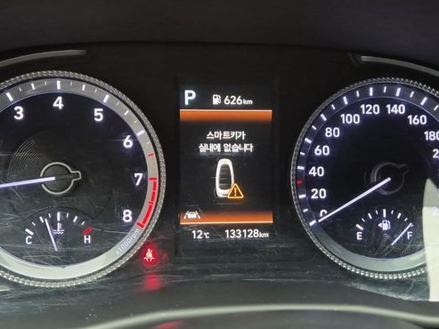 Hyundai Sonata 1.6 Turbo Modern — пробег 133 128 км — фото 5 из 5