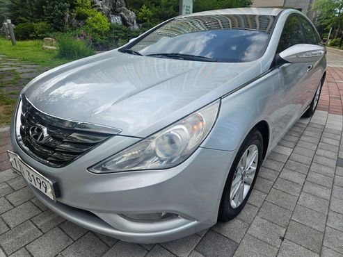 Hyundai Sonata Prime Deluxe — пробег 121 000 км — фото 1 из 5