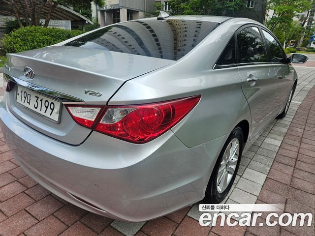 Hyundai Sonata Prime Deluxe — пробег 121 000 км — фото 4 из 5