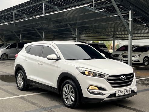 Hyundai Tucson Diesel 2.0 2WD Modern — пробег 115 426 км — фото 3 из 5