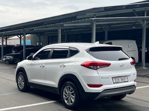 Hyundai Tucson Diesel 2.0 2WD Modern — пробег 115 426 км — фото 4 из 5