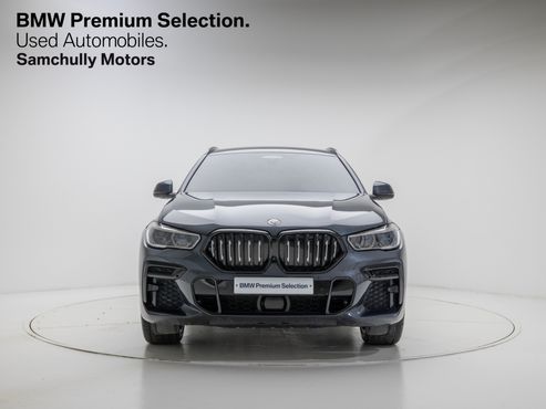 BMW X6 xDrive40i M Sport — пробег 60 419 км — фото 2 из 5