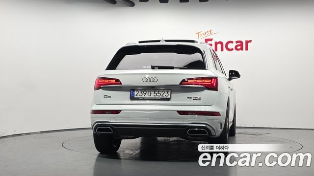 Audi Q5 из Кореи Encar