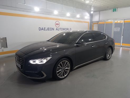 Hyundai Grandeur 3.0 Exclusive Special — пробег 49 000 км — фото 2 из 5